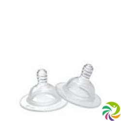 Twistshake Anti-Colic Teat L 4m+