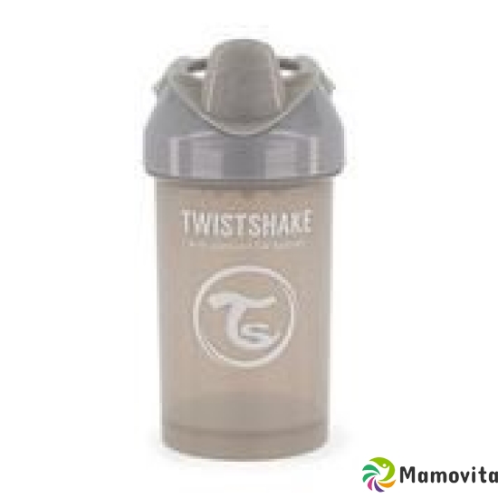 Twistshake drinking cup Craw Cup 300ml 8m+ Pas Grey buy online