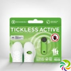 Tickless Tick Repellent Active Green