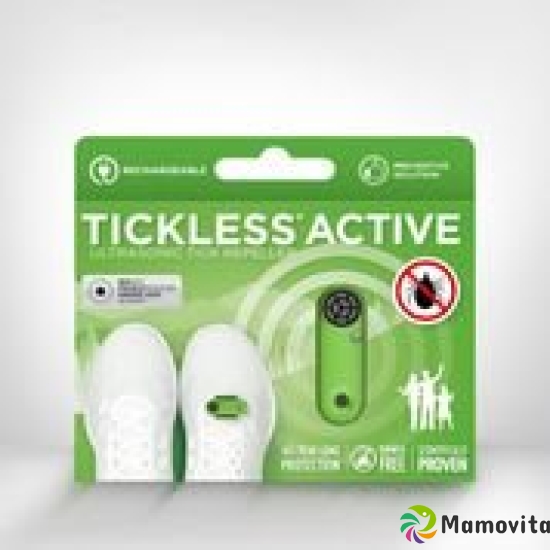 Tickless Tick Repellent Active Green buy online