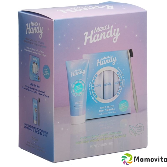 Merci Handy Happy Smile Kit 3 Stück buy online