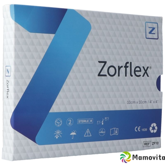 Zorflex 10x10cm 10 Stück buy online