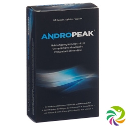 Andropeak Capsules 60 pieces