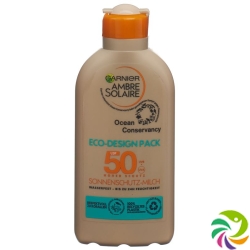 Ambre Solaire Sonnenschutz-Milch LSF 50 Eco 200ml