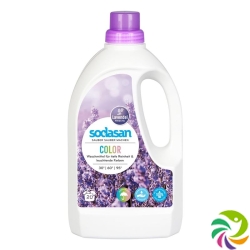 Sodasan Color Waschmittel Sensitiv 5L