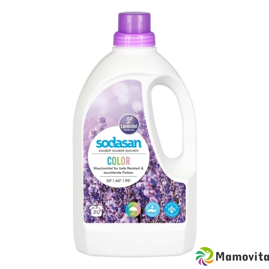 Sodasan Color Waschmittel Sensitiv 5L buy online