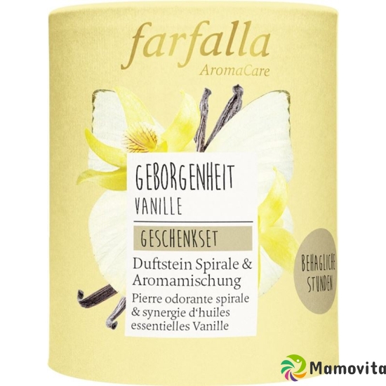 Farfalla Geschenkset?geborgenheit Vanille buy online