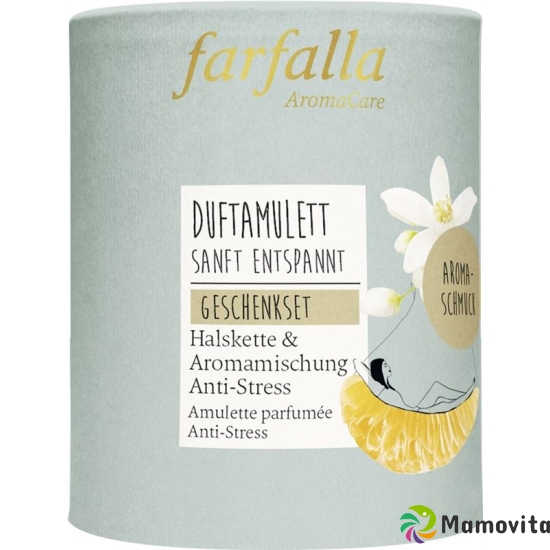 Farfalla Geschenkset?duftamulett Sanft?entspannt buy online