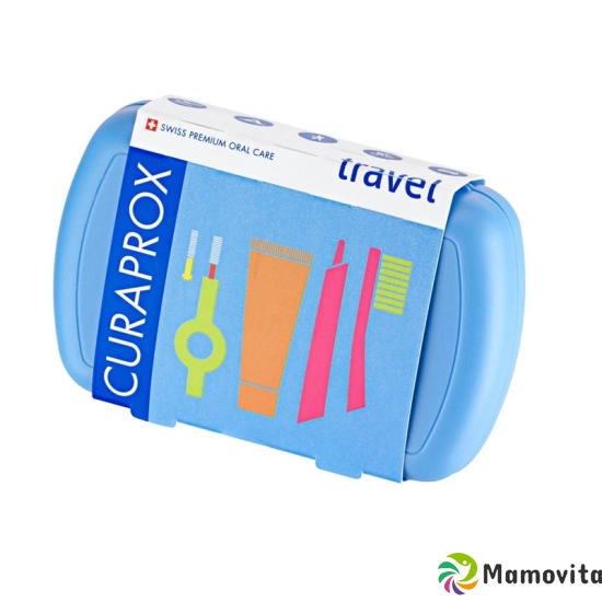 Curaprox Travel Set Blue buy online