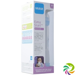 Mam Easy Start Anti-Colic Flasche 320ml 2+m Boy