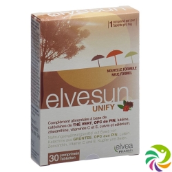 Elvesun Unify Tabletten 30 Stück