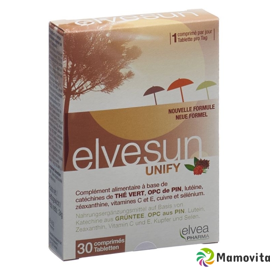 Elvesun Unify Tabletten 30 Stück buy online