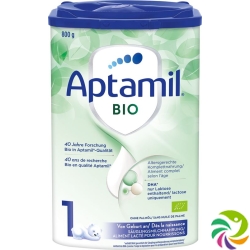 Aptamil Bio 1 (neu) Dose 800g