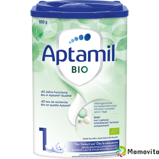 Aptamil Bio 1 (neu) Dose 800g buy online