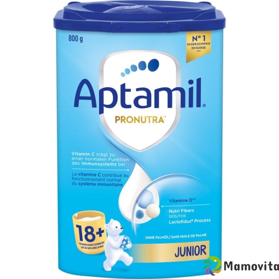 Aptamil Pronutra Junior 18+ Can 800g buy online