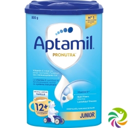 Aptamil Pronutra Junior 12+ Vanilla tin 800g