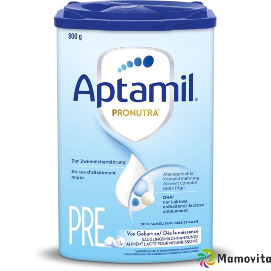 Aptamil Pronutra Pre Can 800g buy online