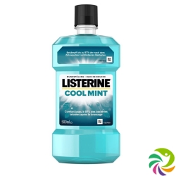 Listerine Coolmint Flasche 500ml