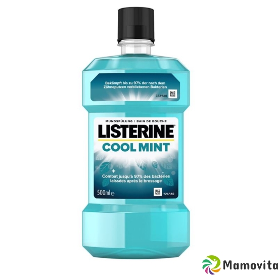 Listerine Coolmint Flasche 500ml buy online