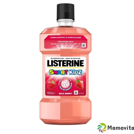 Listerine Smart Kidz Flasche 500ml buy online