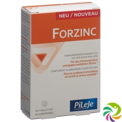 Forzinc Tabletten 60 Stück