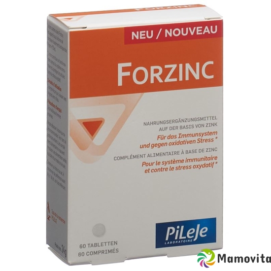 Forzinc Tabletten 60 Stück buy online