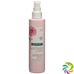 Klorane Peony Spray Moisture Organic 200ml