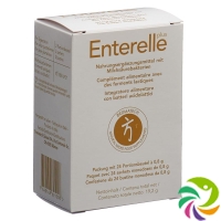 Enterelle Plus Bromatech Pulver 24 Stick 0.8g