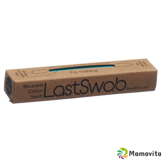 Lastswab Beauty Wiederverw Wattestäbchen Türkis buy online