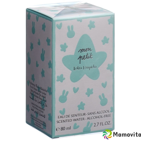 Lolita Lempicka Mon Petit Eds Spray 80ml buy online