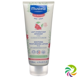 Mustela Beruhigende Milch Flasche 200ml