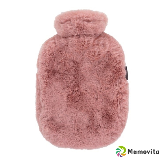 Fashy hot water bottle 2L fleece cover Ex So Hellro buy online