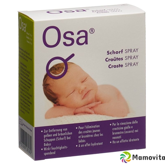 Osa Spray Schorf 30ml buy online