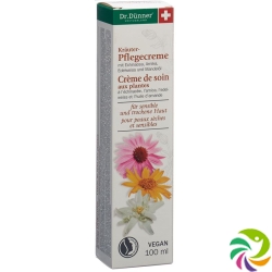 Dünner Herbal Care Cream Tube 100ml