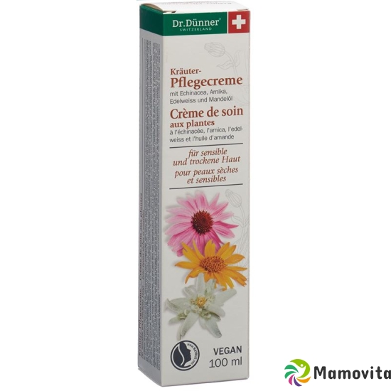 Dünner Herbal Care Cream Tube 100ml buy online