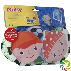 Nuby Badefiguren Dress Me Up Boy Haften