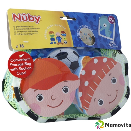 Nuby Badefiguren Dress Me Up Boy Haften buy online