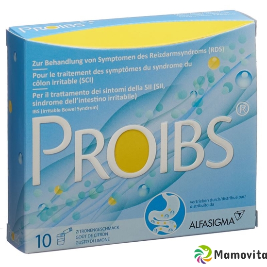 Proibs Granulat Beutel 10 Stück buy online