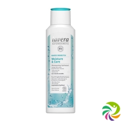 Lavera Shampoo Basis Sensitiv Feuchtig&pfl 250ml