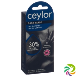 Ceylor Easy Glide Condom 9 pieces