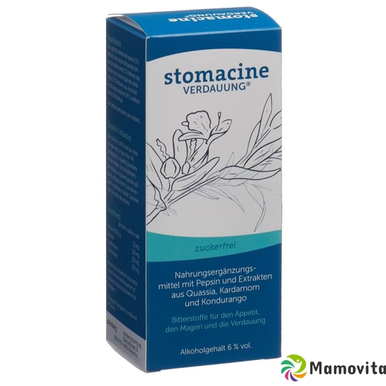 Stomacine Verdauung Flasche 100ml buy online