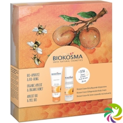 Biokosma X-mas 2021 Apricot Honey