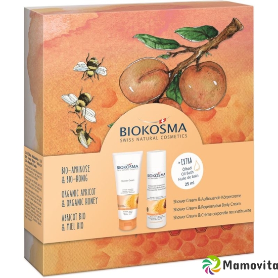 Biokosma X-mas 2021 Apricot Honey buy online