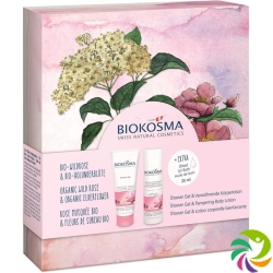 Biokosma X-mas 2021 wild rose elderflower