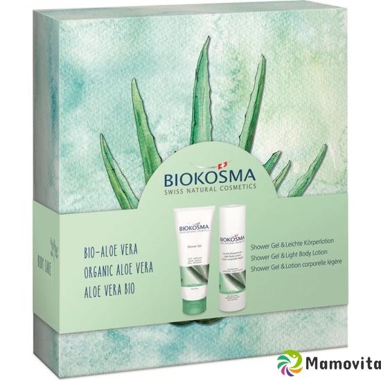 Biokosma Xmas 2021 Aloe Vera buy online