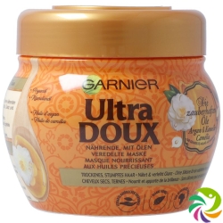 Ultra Doux UD Merveilleux 370 Glas 300ml