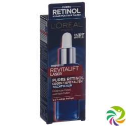 L'Oréal Dermo Expertise Rl Retinol Serum Lp Dispenser 30ml