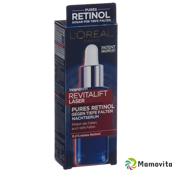 L'Oréal Dermo Expertise Rl Retinol Serum Lp Dispenser 30ml buy online