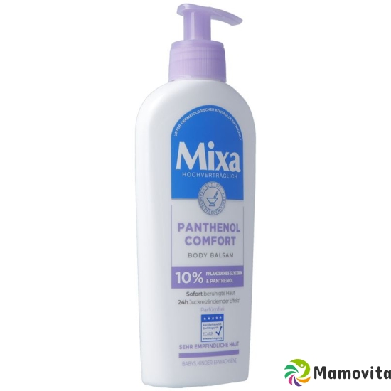 Mixa Body Lotion Atopie Dispenser 250ml buy online