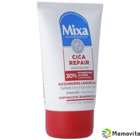 Mixa Hand Cica Repair Tube 50ml buy online